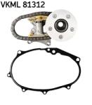 SKF Chit Lant De Distributie Vkml81312 Audi A1/A3/A4 B6/A4 B7/Tt Seat Altea/Exeo (VKML81312)