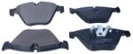 MAXGEAR Set Placute Frana, Frana Disc Punte Fata 19-2947 Bmw 3/X1/Z4 (19-2947)
