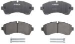 ABE Set Placute Frana, Frana Disc Punte Fata C1M047Abe Mercedes-Benz Sprinter 3, 5-T