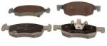 QUARO Set Placute Frana, Frana Disc Qp5442 Opel Corsa E Vauxhall Corsa Mk Iv