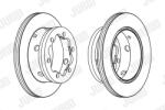 JURID Disc Frana 567810J Mercedes-Benz Sprinter 3-T/Sprinter 4, 6-T/Sprinter 4-T/Vario (567810J)