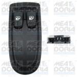 MEAT & DORIA Comutator, Macara Geam Fata Stanga 26382 Iveco Daily Iv (26382)