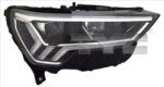 TYC Far Dreapta 20-17929-06-2 Audi Q3 (20-17929-06-2)