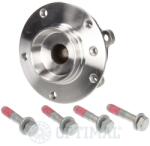 OPTIMAL Set Rulment Roata 501121 Bmw 5/Z8 Bmw (Brilliance) 5 Series