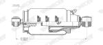 MONROE Amortizor, Suspensie Cabina Cb0289 Man Tga/Tgl I/Tgm I/Tgs I/Tgx I