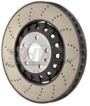 SHW Performance Disc Frana Punte Fata Afx49201 Audi A4 B8/A4 B9/A5 (AFX49201)