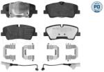 MEYLE Set Placute Frana, Frana Disc Puntea Spate 0252237017/Pd Hyundai H350