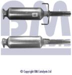 Bm Catalysts Filtru Funingine/Particule, Sist. De Esapament Bm11053 Fiat 500/Panda Ford Ka
