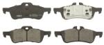 ABE Set Placute Frana, Frana Disc Puntea Spate C2B018Abe Lincoln Continental (C2B018ABE)