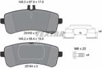 TEXTAR Set Placute Frana, Frana Disc 2516301 Mercedes-Benz Amg/C-Class/C-Class T-Model