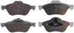 QUARO Set Placute Frana, Frana Disc Qp4311 Renault Laguna/Laguna Ii/Laguna Iii/Wind (QP4311)