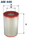 FILTRON Filtru Aer Am446 Man E2000/F2000/F90 Maz-Man F 2000 Steyr E2000 Öaf E2000