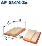 FILTRON Filtru Aer Ap034/4-2X Mercedes-Benz C-Class/C-Class T-Model/Clk/Cls/E-Class