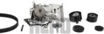 HEPU Set Pompa Apa + Curea Dintata Pk08421 Renault Clio Iii/Fluence/Laguna Ii/Megane (PK08421)