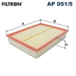 FILTRON Filtru Aer Ap051/5 Opel Combo/Corsa C/Corsa Classic C/Meriva A/Tigra Twintop