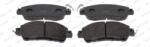 FERODO Set Placute Frana, Frana Disc Fdb5015 Mazda 2