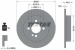 TEXTAR Disc Frana 92175003 Mini Mini/Mini Clubman/Mini Clubvan