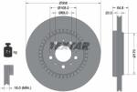 TEXTAR Disc Frana 92126803 Volvo Xc90 I Volvo Asia Xc (92126803)