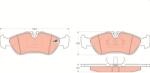 TRW Set Placute Frana, Frana Disc Gdb951 Chevrolet Lanos/Omega/Omega Suprema (GDB951)