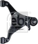 FEBI BILSTEIN Brat, Suspensie Roata Partea De Jos 48157 Nissan Navara Np300/Pathfinder Iii (48157)