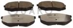 QUARO Set Placute Frana, Frana Disc Qp6784C Hyundai Sonata Vi/Sonata Vii/Ix20/Ix35 (QP6784C)