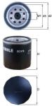 MAHLE Filtru Ulei Oc978 Dacia Dokker/Dokker Pick-Up/Duster/Lodgy/Logan Ii/Logan Mcv Ii