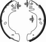 ABE Set Saboti Frana Puntea Spate C0G023Abe Ford Transit Opel Movano A (C0G023ABE)