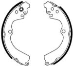 ABE Set Saboti Frana Puntea Spate C07009Abe Subaru Forester/Impreza/Legacy I (C07009ABE)