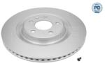 MEYLE Disc Frana Puntea Spate 1155230035/Pd Audi A4 B8/A4 B9/A5/A6 C7/A6 C8/A7/A8 D4