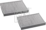 Febi Bilstein Set Filtru, Aer Habitaclu 49649 Alpina B5/D5 Bmw 5/5 Touring/6 Gran Turismo/7/8