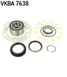 SKF Set Rulment Roata Vkba7638 Toyota Fortuner/Hilux Vii/Hilux Vii Pick-Up (VKBA7638)