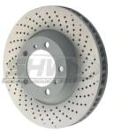SHW Performance Disc Frana Axa Fata Dreapta Pfr39982 Porsche 718 Boxster/718 Cayman/911 (PFR39982)