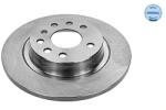 MEYLE Disc Frana Puntea Spate 6155230025 Cadillac Bls Fiat Croma Opel Signum/Vectra C