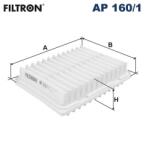 FILTRON Filtru Aer Ap160/1 Lexus Nx Toyota Allion Ii/Auris/Avensis/Corolla/Matrix/Premio (AP160/1)