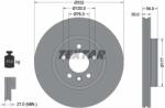 TEXTAR Disc Frana 92307705 Vw Amarok