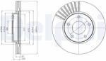 DELPHI Disc Frana Bg4282C Nissan Bluebird Sylphy / Sylphy Iii/Juke/Pulsar/Sentra Vii