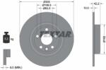 TEXTAR Disc Frana 92293803 Land Rover Discovery Sport (92293803)