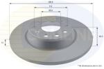 COMLINE Disc Frana Adc1467 Audi A3/A4 B7/Q3 Seat Alhambra/Altea/Leon/Toledo Iii Vw Cc B7 (ADC1467)