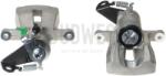 BUDWEG CALIPER Etrier Frana Axa Spate Dreapta 343939 Renault Scénic Ii (343939)