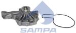 SAMPA Pompă De Apă, Răcire Motor 033.172 Volvo B9/Fh16/Fh16 Ii/Fm9 (033.172)