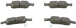 Bosch Set Placute Frana, Frana Disc 0986424807 Honda Civic Ix/Civic X/Civic Xi (0986424807)