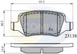 COMLINE Set Placute Frana, Frana Disc Cbp01149 Mercedes-Benz A-Class/B-Class/Vaneo (CBP01149)