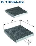 FILTRON Filtru, Aer Habitaclu K1336A-2X Alpina Xd3 Bmw X3/X4