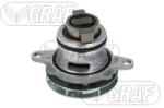 GRAF Pompă De Apă, Răcire Motor Pa1446 Fiat 500/500 C/Panda Lancia Ypsilon