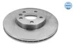 MEYLE Disc Frana Punte Fata 1155211086 Ford Galaxy I Seat Alhambra Vw California T4 (1155211086)