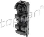 TOPRAN Comutator, Macara Geam Fata 602248 Volvo S80 Ii/V40/V70 Iii/Xc70 Ii (602248)