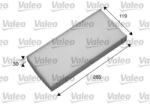 VALEO Filtru, Aer Habitaclu 698878 Renault Trafic/Twingo I/Twingo Ii