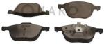 QUARO Set Placute Frana, Frana Disc Qp2248C Ford C-Max/C-Max Ii/Ecosport/Focus C-Max