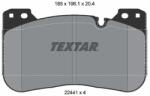 TEXTAR Set Placute Frana, Frana Disc 2244101 Bmw 5/8/8 Gran/X5/X6 (2244101)