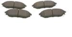 Bosch Set Placute Frana, Frana Disc 0986494679 Subaru Forester/Legacy Iv/Legacy V/Wrx (0986494679)